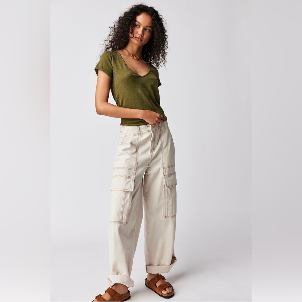 Free People We The Free Judd Carpenter Jeans